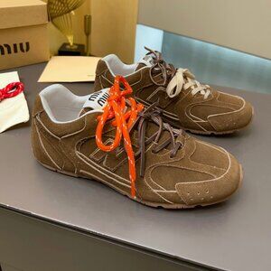 NWB Miu Miu x New Balance 530 SL Sneakers